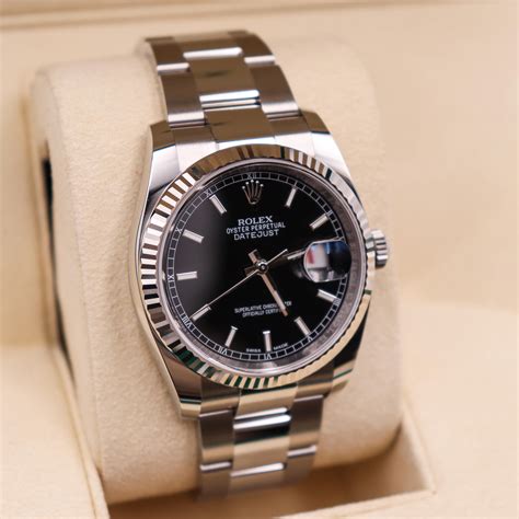 rolex datejust anni 70 prezzo nuovo|rolex datejust 36 mm.